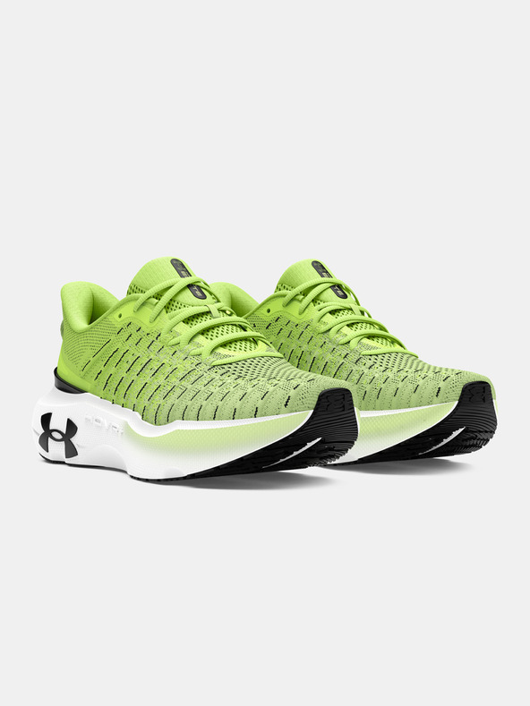 Under Armour UA Infinite Elite Tenisky Zelená