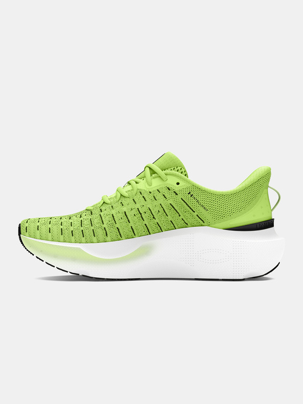 Under Armour UA W Infinite Elite Tenisky Zelená