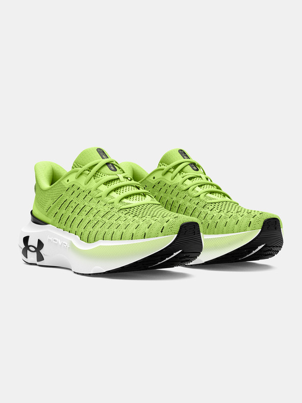 Under Armour UA W Infinite Elite Tenisky Zelená