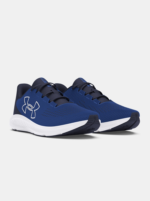 Under Armour UA Charged Pursuit 3 BL Tenisky Modrá