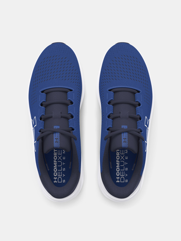 Under Armour UA Charged Pursuit 3 BL Tenisky Modrá