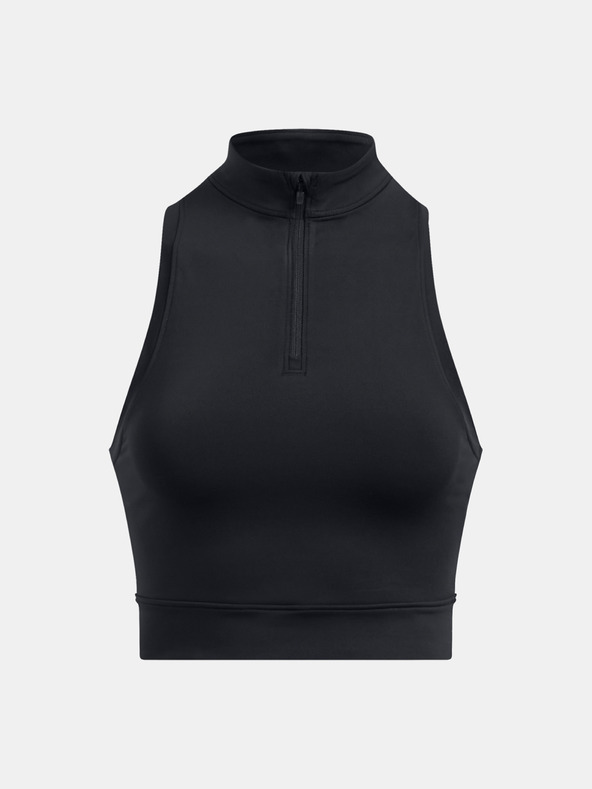 Under Armour UA Run Anywhere Crop Top Negro