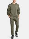 Under Armour UA Icon Fleece Crew Taping Mikina