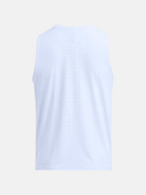 Under Armour UA Launch Elite Top Azul