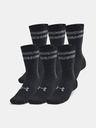 Under Armour UA Essential Crew Ponožky 6 párů