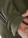 Under Armour UA Icon Fleece HD Taping Mikina