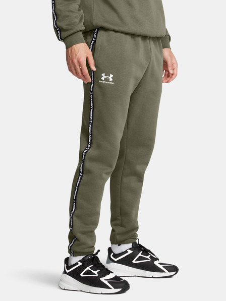 Under Armour UA Icon Fleece Taping Tepláky