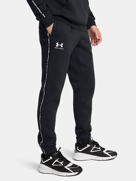 Under Armour UA Icon Fleece Taping Tepláky