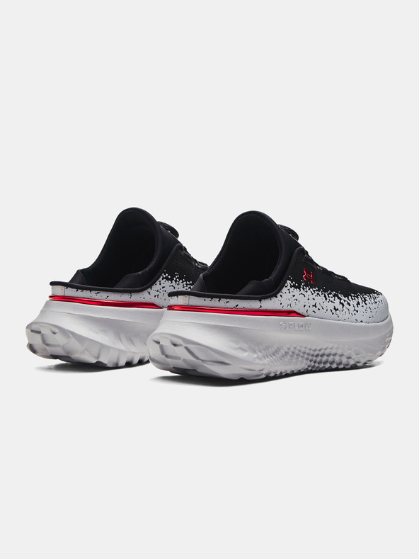 Under Armour UA SlipSpeed Mega Ripstop Tenisky Černá