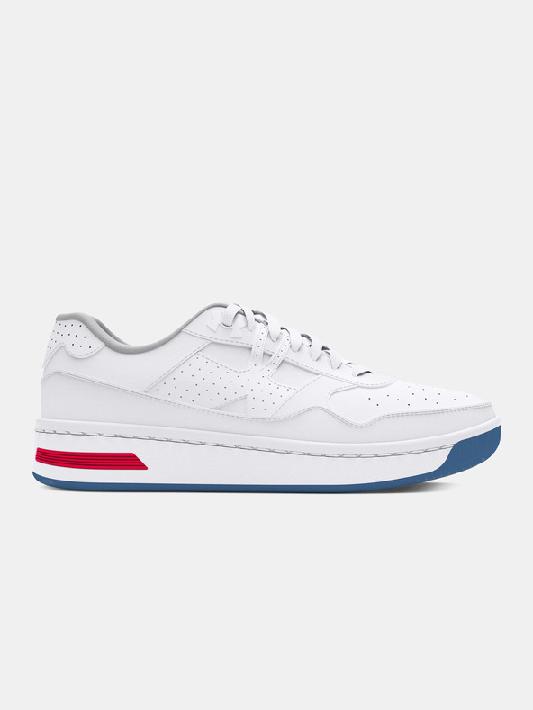 Under Armour UA W Court 96 Tenisky Bílá