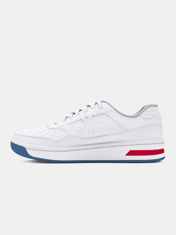 Under Armour UA W Court 96 Tenisky Bílá