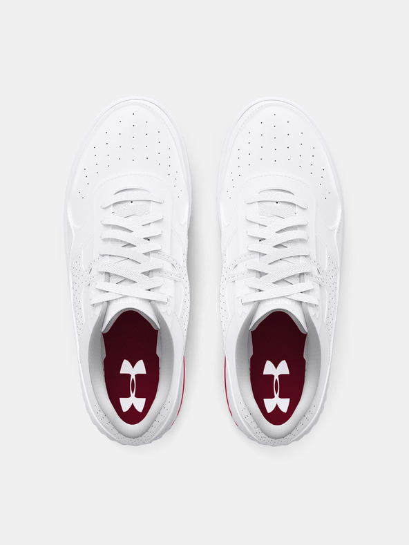 Under Armour UA W Court 96 Tenisky Bílá