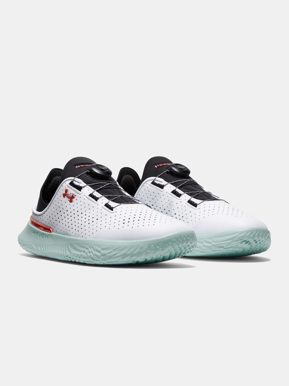 Under Armour UA Slipspeed Trainer SYN Tenisky Bílá