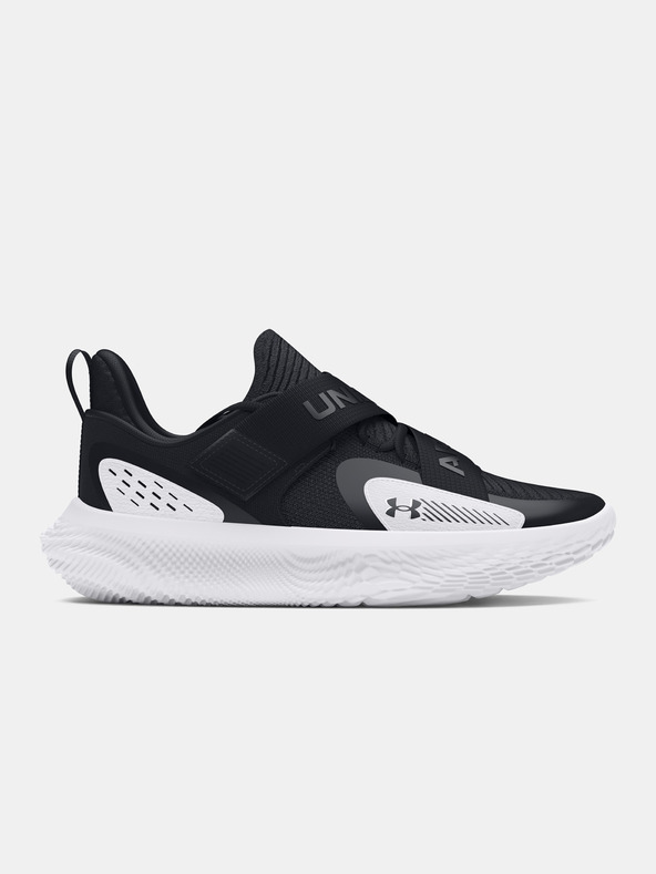 Under Armour UA FLOW Futr X 4 Tenisky Černá