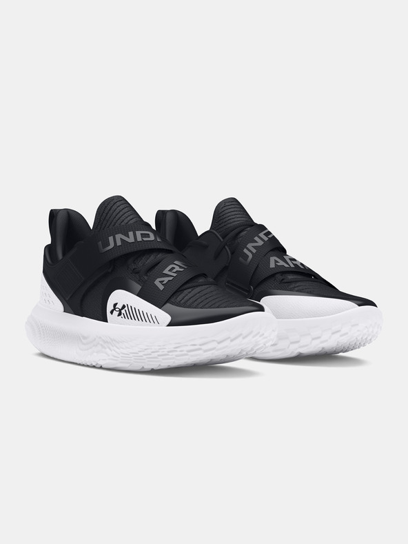 Under Armour UA Flow Futr X 4 Tenisky Černá