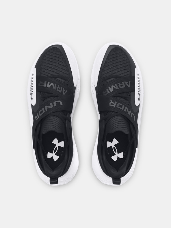 Under Armour UA Flow Futr X 4 Tenisky Černá