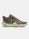 Under Armour UA Spawn 6 Mid Camo Tenisky