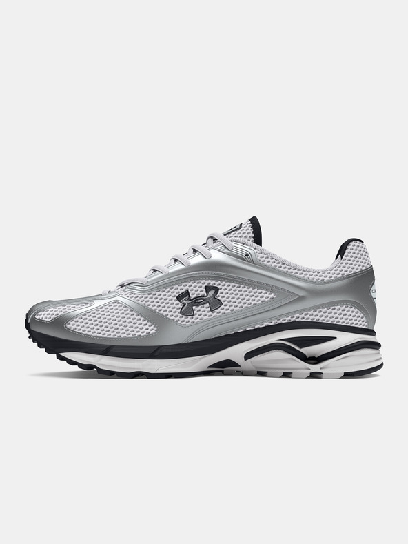 Under Armour UA HOVR Apparition RTRFTR TC Tenisky Bílá