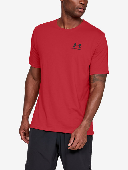 Under Armour UA M Sportstyle LC SS Triko