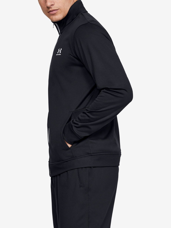 Under Armour Sportstyle Tricot Sweatshirt Negro