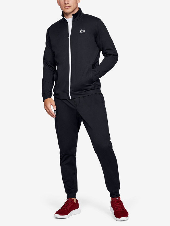 Under Armour Sportstyle Tricot Sweatshirt Negro