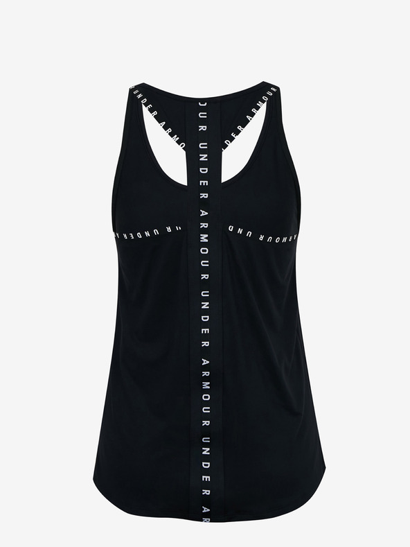 Under Armour UA Knockout Top Negro