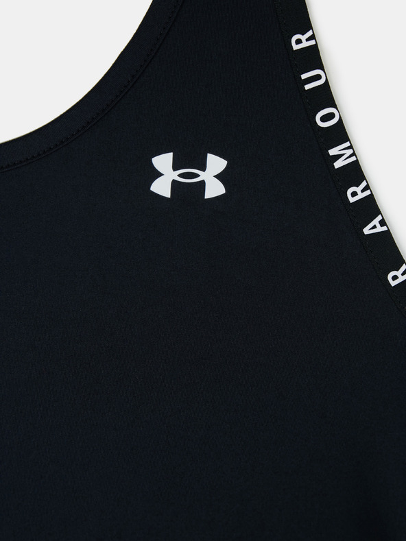 Under Armour UA Knockout Top Negro