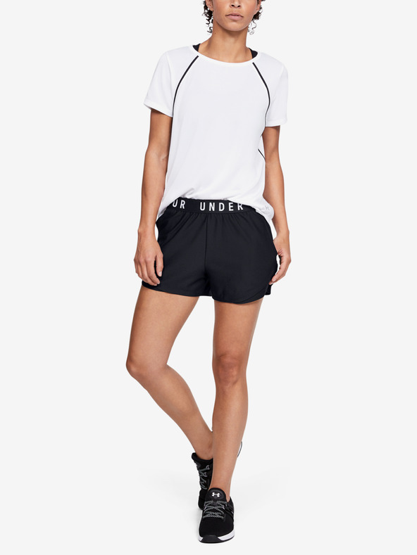 Under Armour Play Up 3.0 Shorts Negro