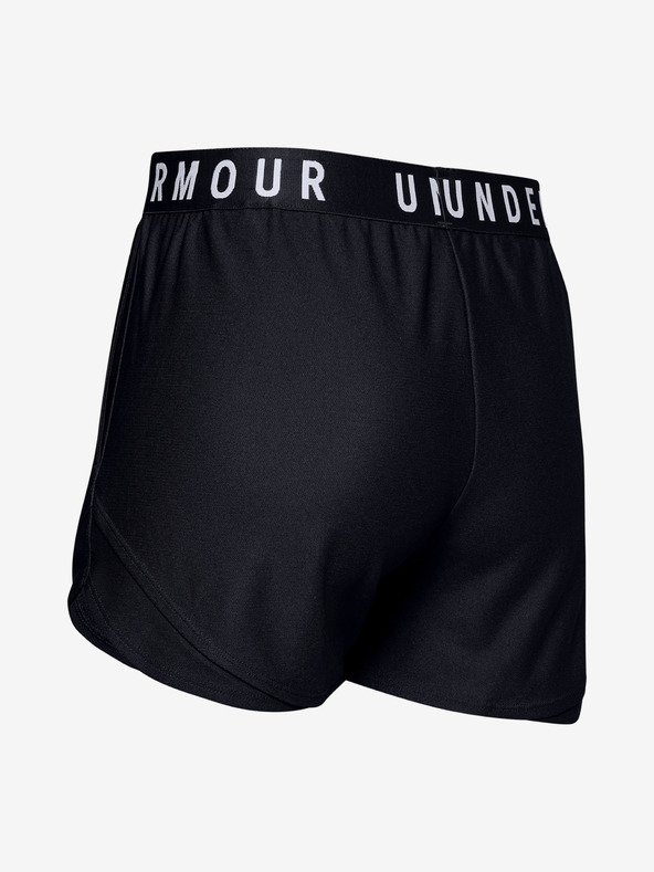 Under Armour Play Up 3.0 Shorts Negro