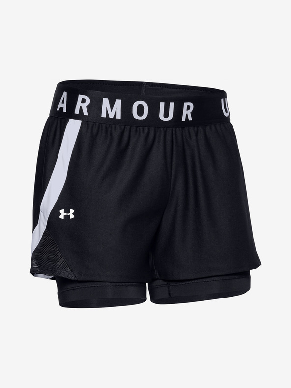 Under Armour Play Up Shorts Negro