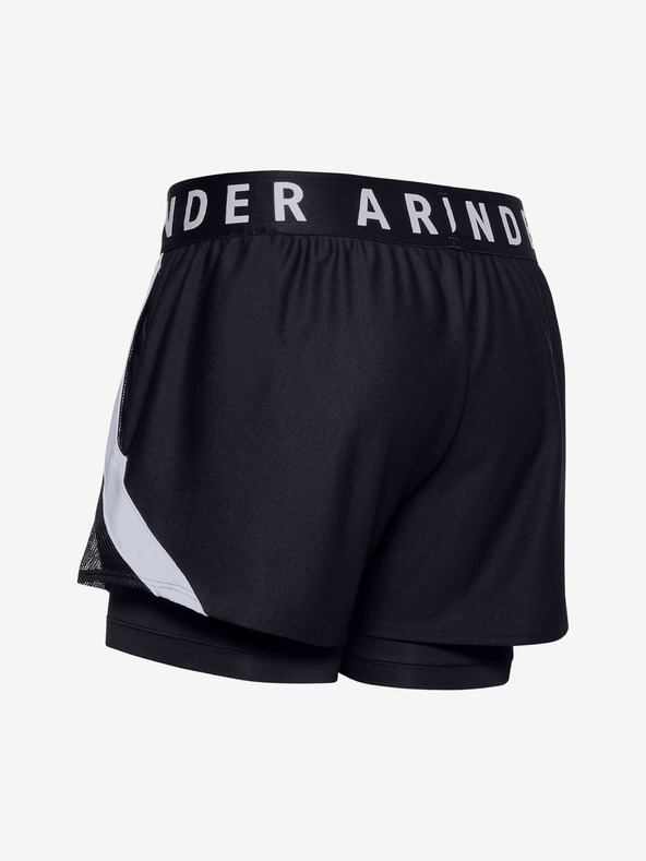 Under Armour Play Up Shorts Negro