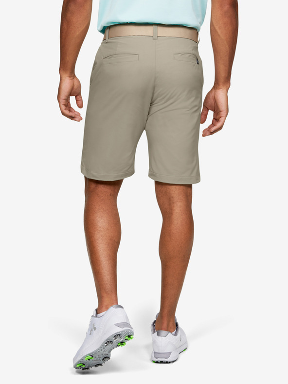 Under Armour UA Tech Short Pants Marrón