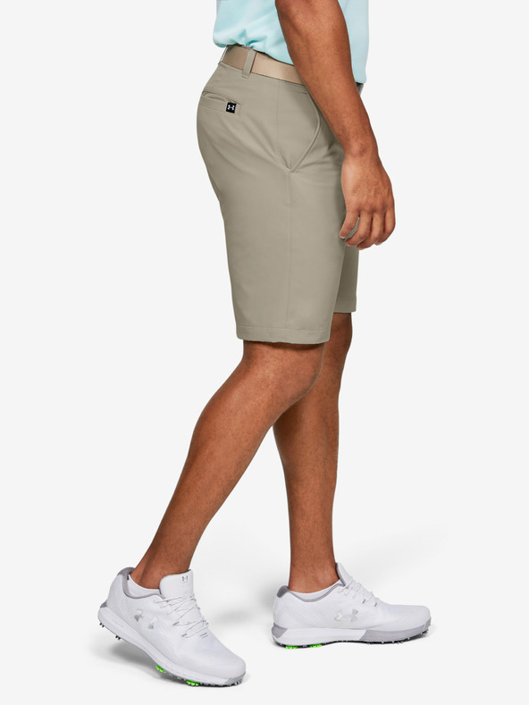 Under Armour UA Tech Short Pants Marrón