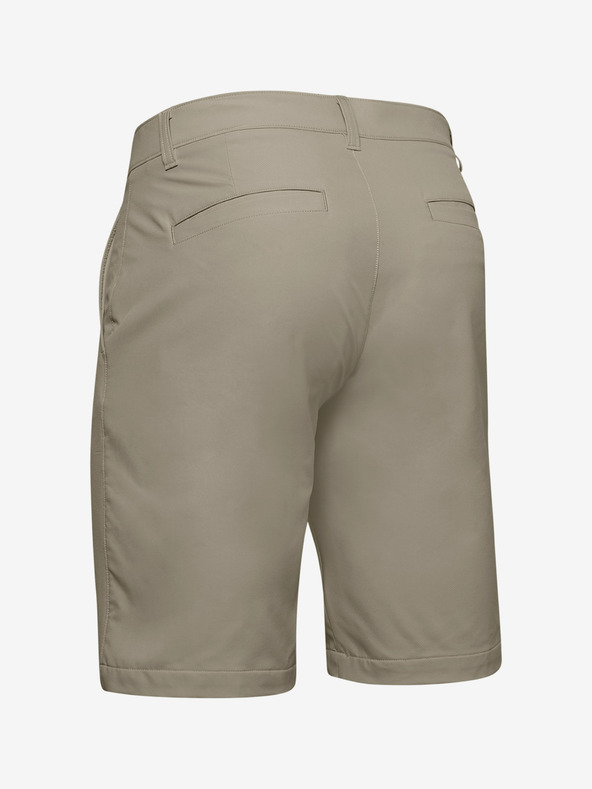 Under Armour UA Tech Short Pants Marrón