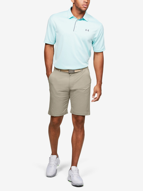 Under Armour UA Tech Short Pants Marrón