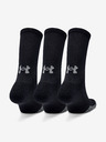 Under Armour Heatgear Ponožky 3 páry