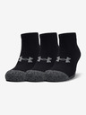 Under Armour Heatgear Ponožky 3 páry