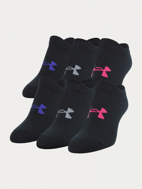 Under Armour Ponožky 6 párů dětské