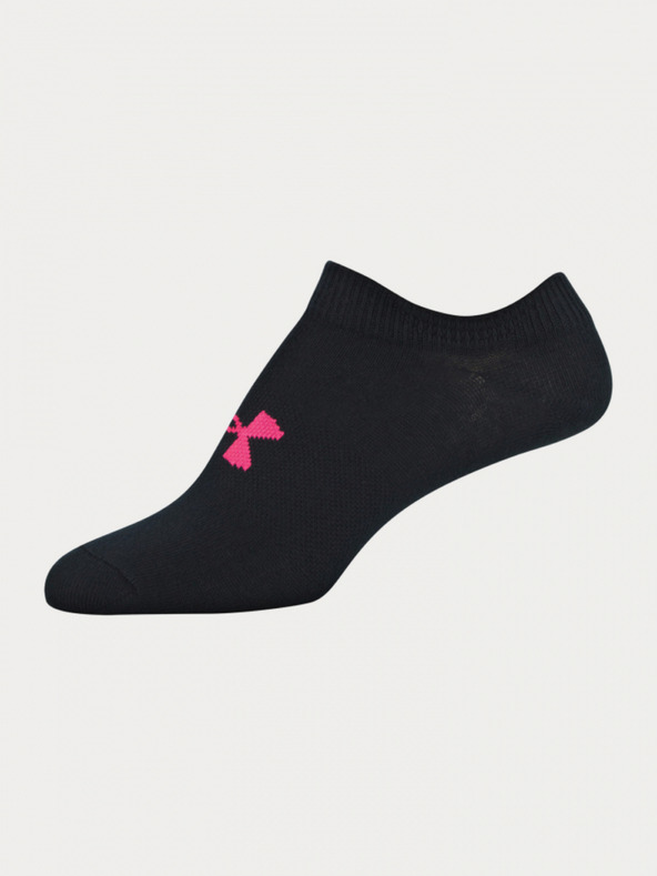 Under Armour Socks 6 Pairs Of Children Negro