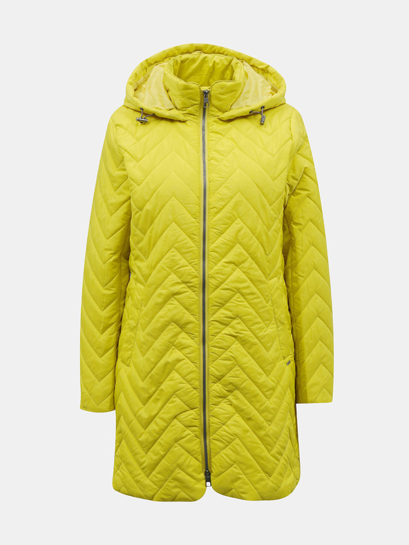 ZOOT.lab Molly Coat Amarillo