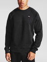 Under Armour UA Rival Fleece Crew-BLK Mikina