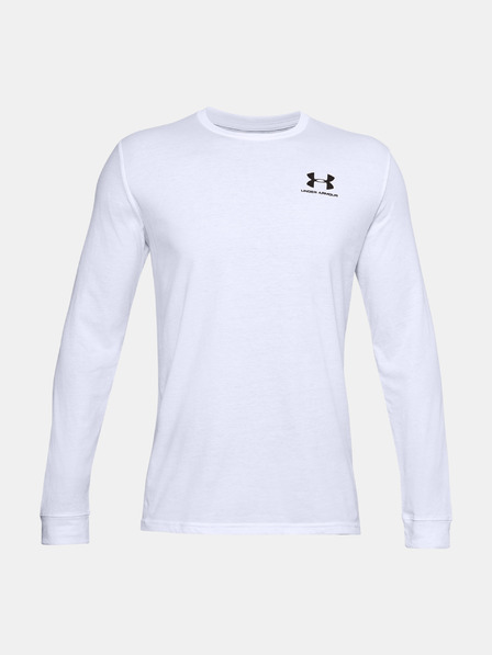 Under Armour UA Sportstyle Left Chest LS Triko