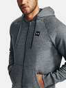 Under Armour UA Rival Fleece FZ Hoodie Mikina