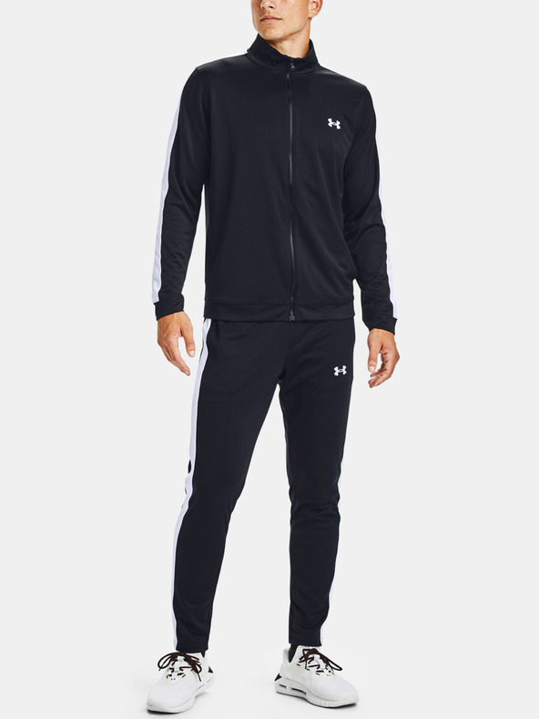 Under Armour UA Knit Tepláková souprava Černá