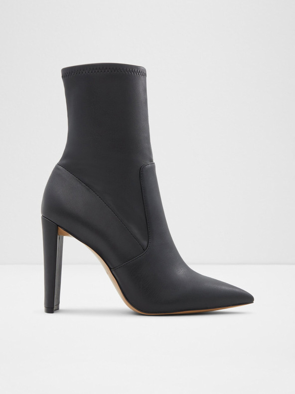 Aldo Dove Ankle Boots Negro