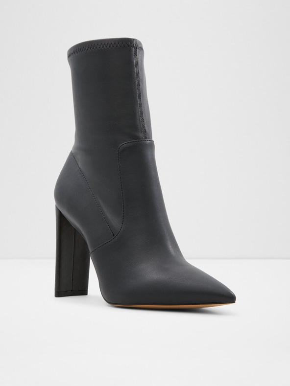 Aldo Dove Ankle Boots Negro