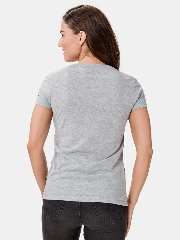 Sam 73 Penny T-shirt Gris