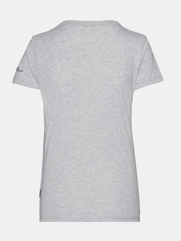 Sam 73 Penny T-shirt Gris