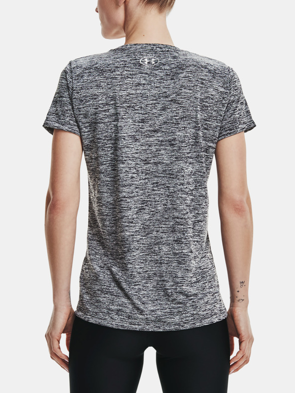 Under Armour Tech Ssv - Twist T-shirt Negro