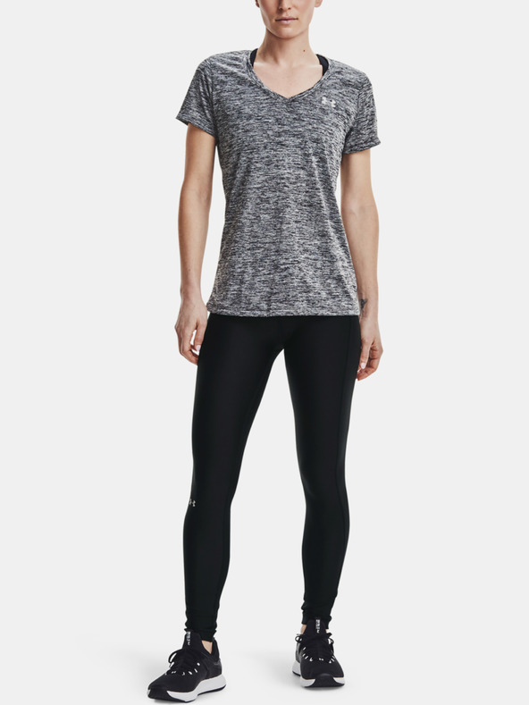 Under Armour Tech Ssv - Twist T-shirt Negro